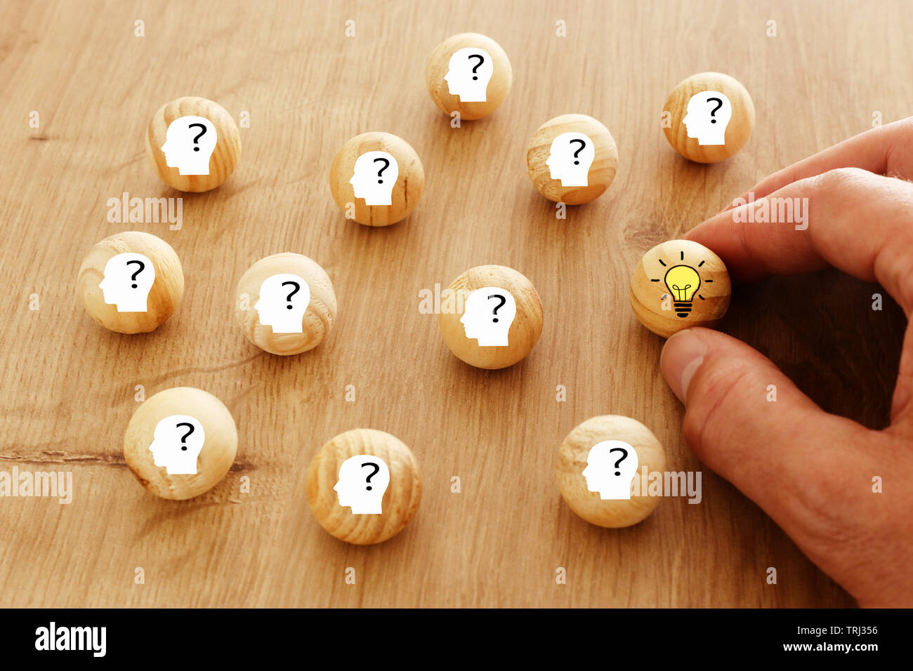 Pick Me Innvation Image of creativity, and new idea. Picking the right innovation ...