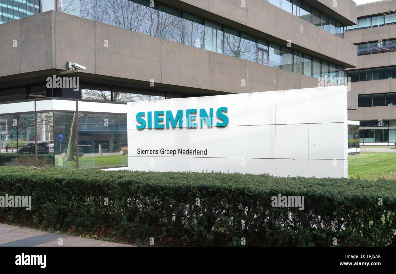 Logo Siemens Germany Stock Photos & Logo Siemens Germany Stock Images