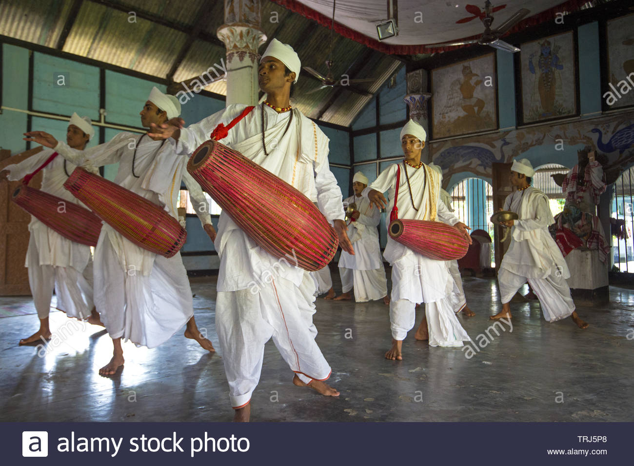 Satra Majuli High Resolution Stock Photography And Images - Alamy