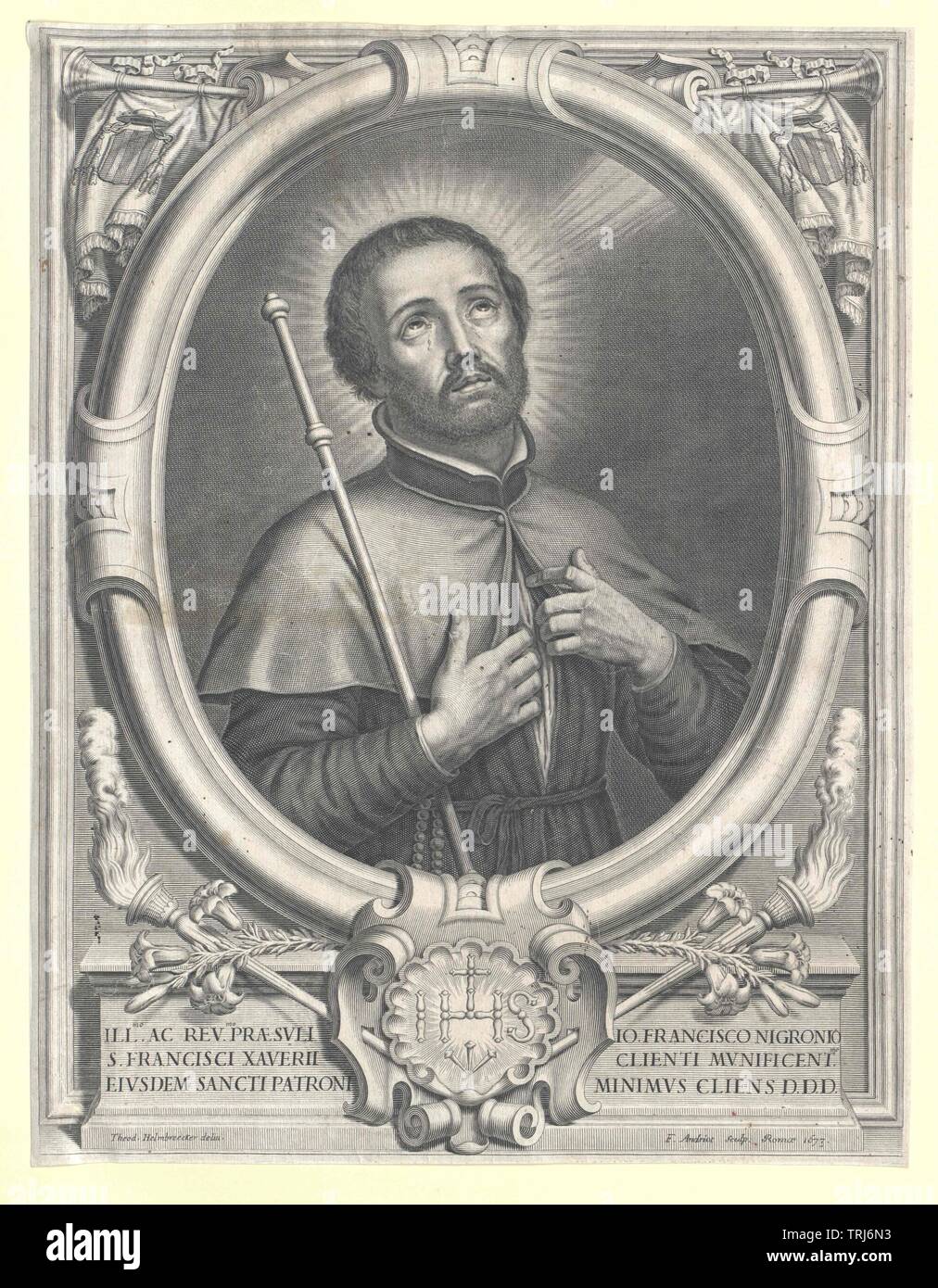 Saint franz xavier hires stock photography and images Alamy