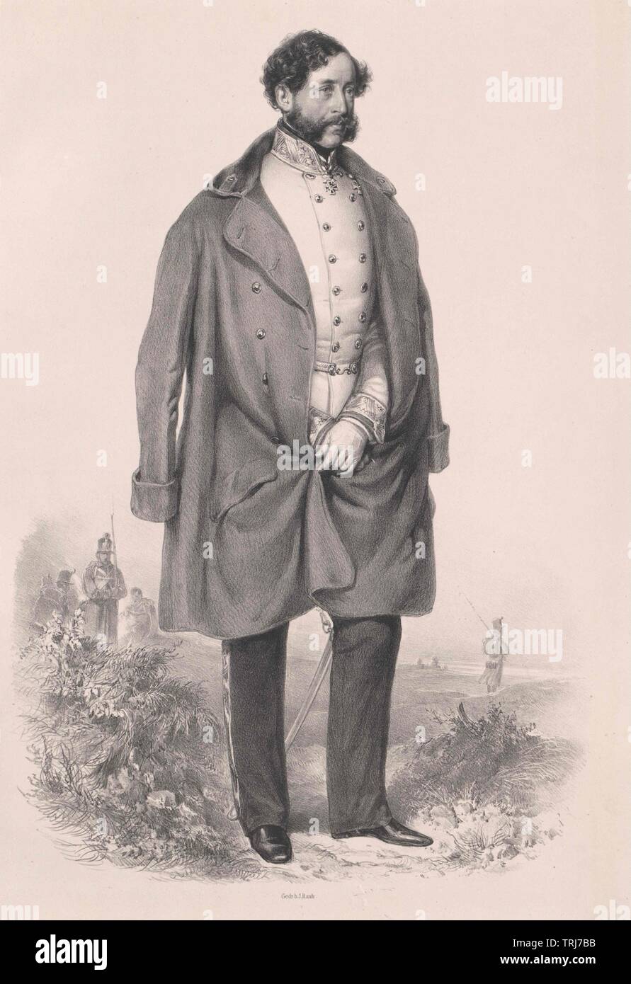 Eduard count clam gallas hires stock photography and images Alamy