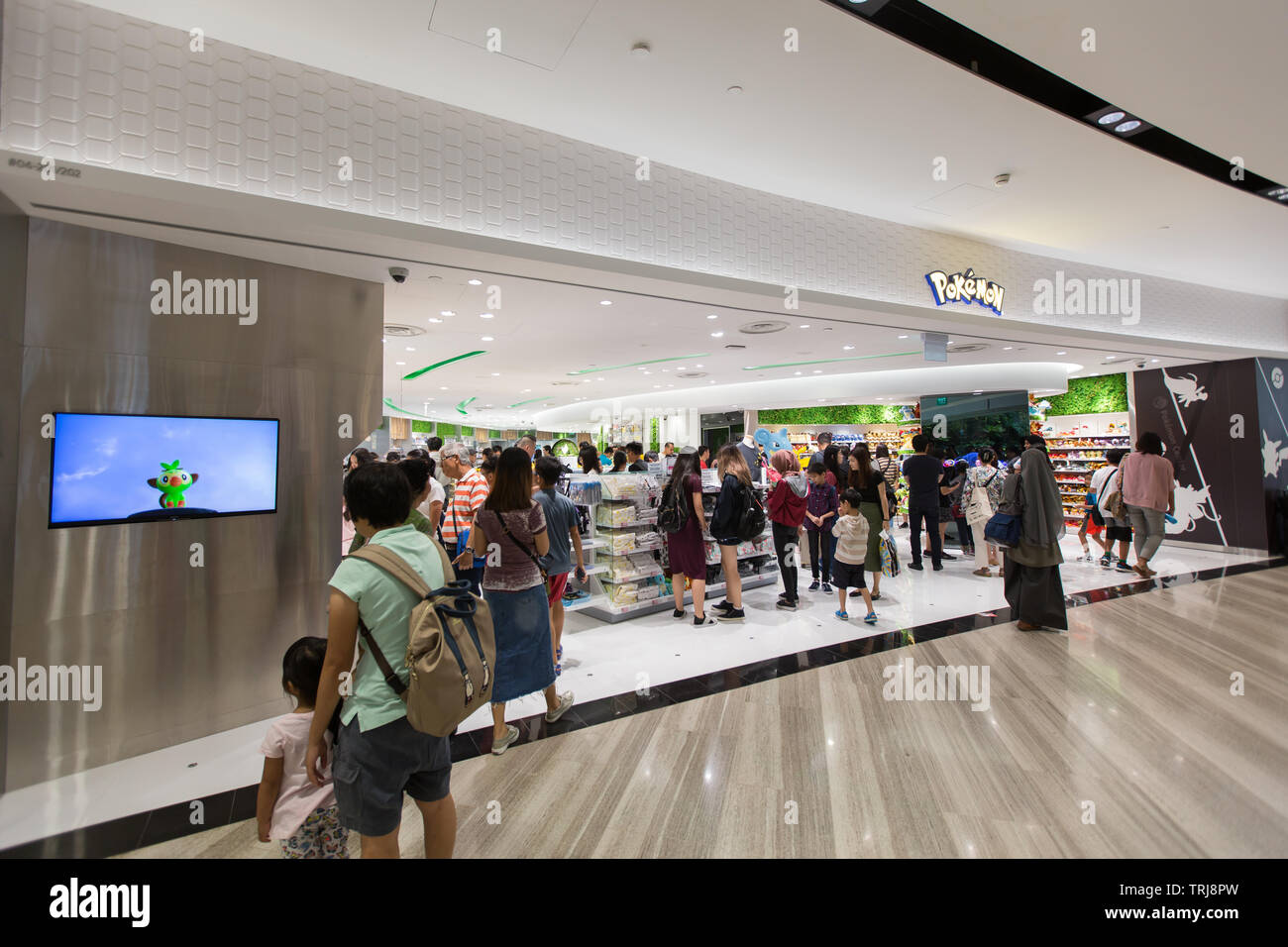 Pokemon Shop High Resolution Stock Photography And Images Alamy