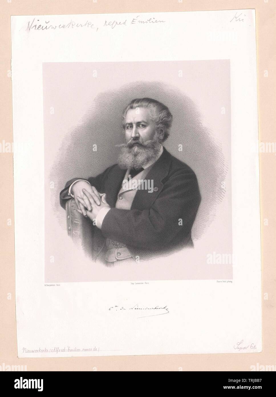 Alfred comte hires stock photography and images Alamy