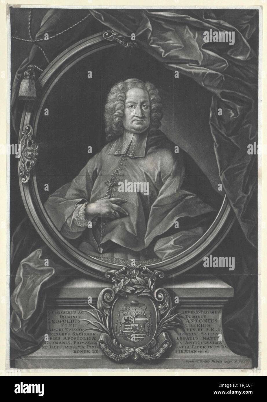 Leopold firmian hires stock photography and images Alamy
