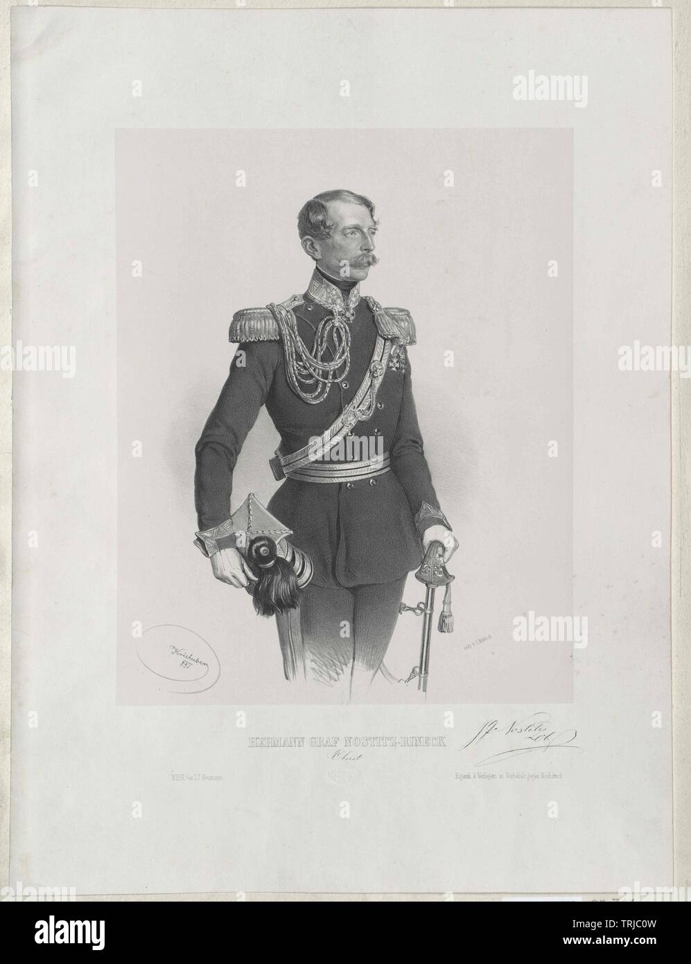 NostitzRieneck, Hermann count, AdditionalRightsClearanceInfoNot