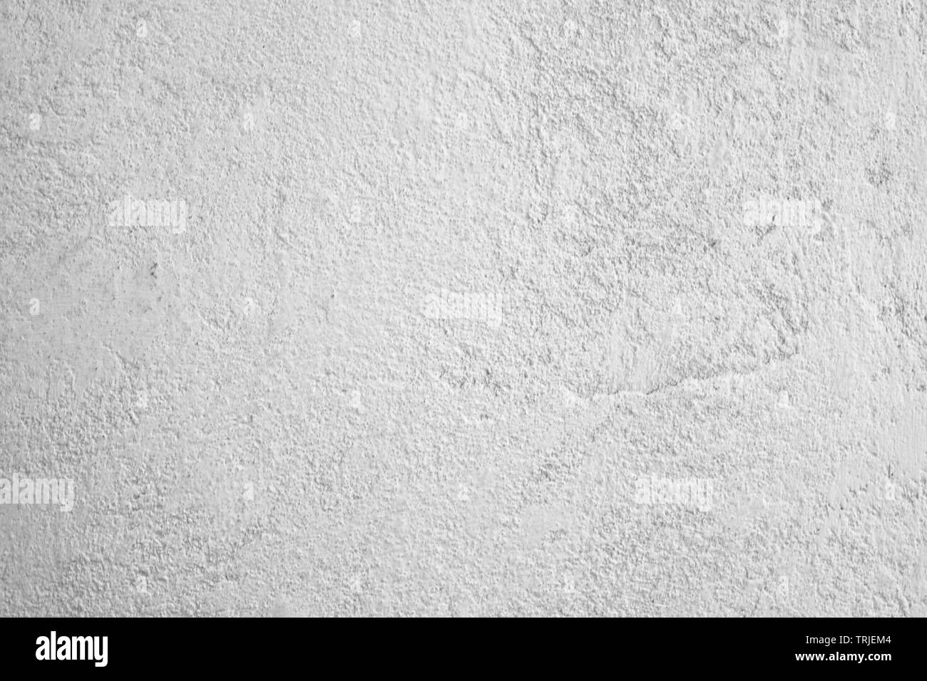 Texture white painted cement wall Stock Photo Alamy