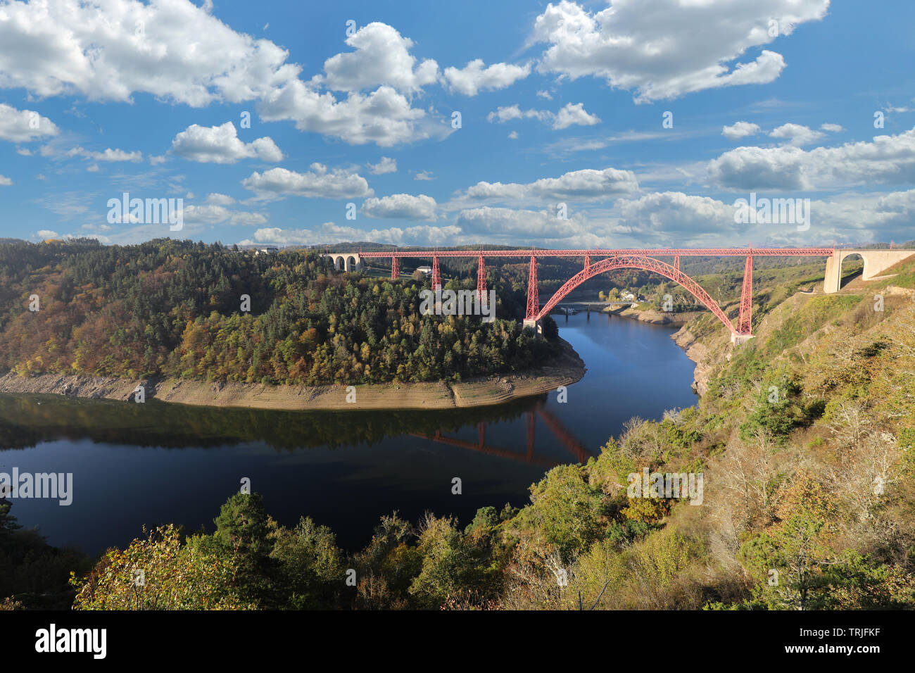 Garabit Viaduct Bridge High Resolution Stock Photography and Images - Alamy