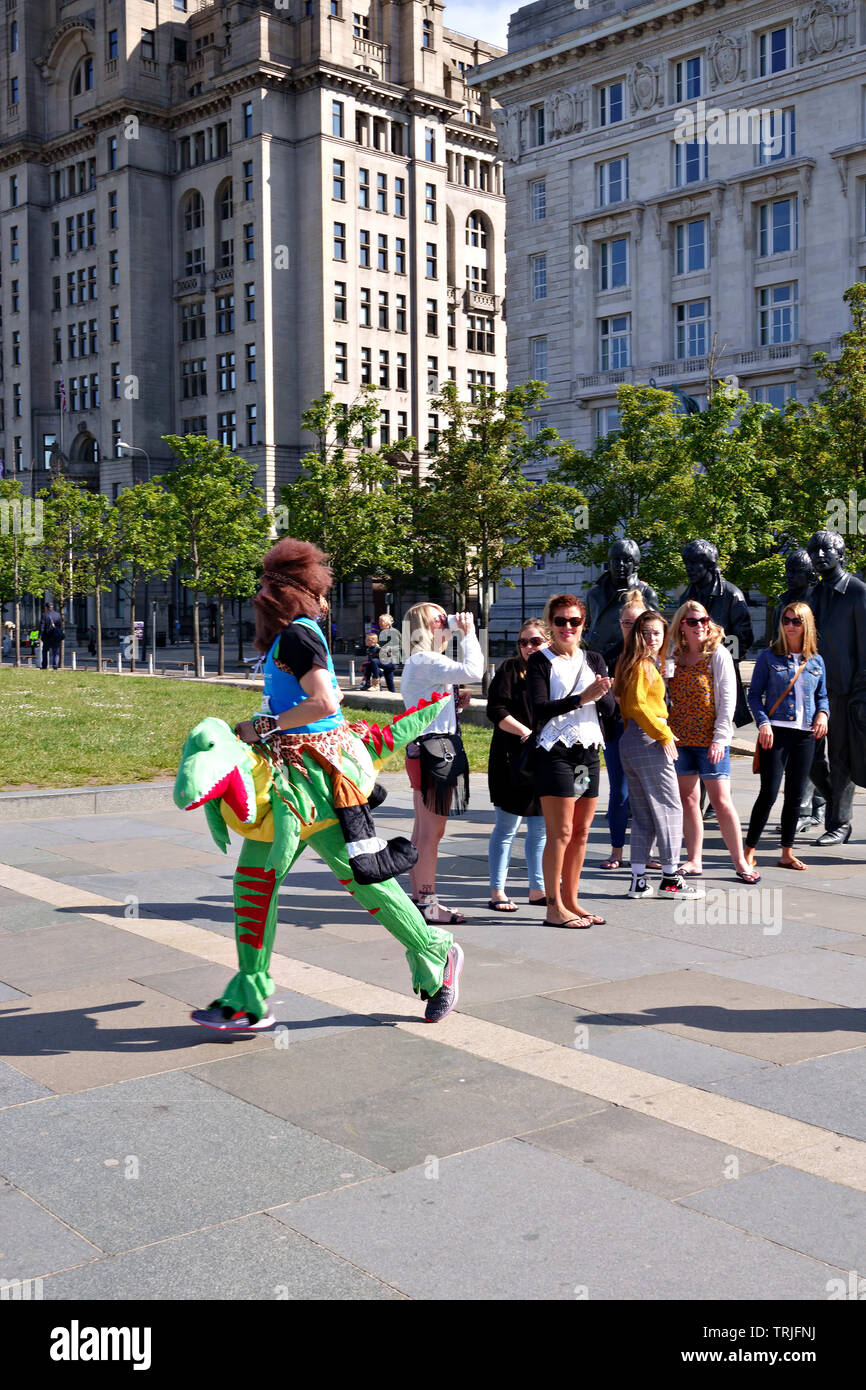 Fancy dress costumes hi res stock photography and images Alamy