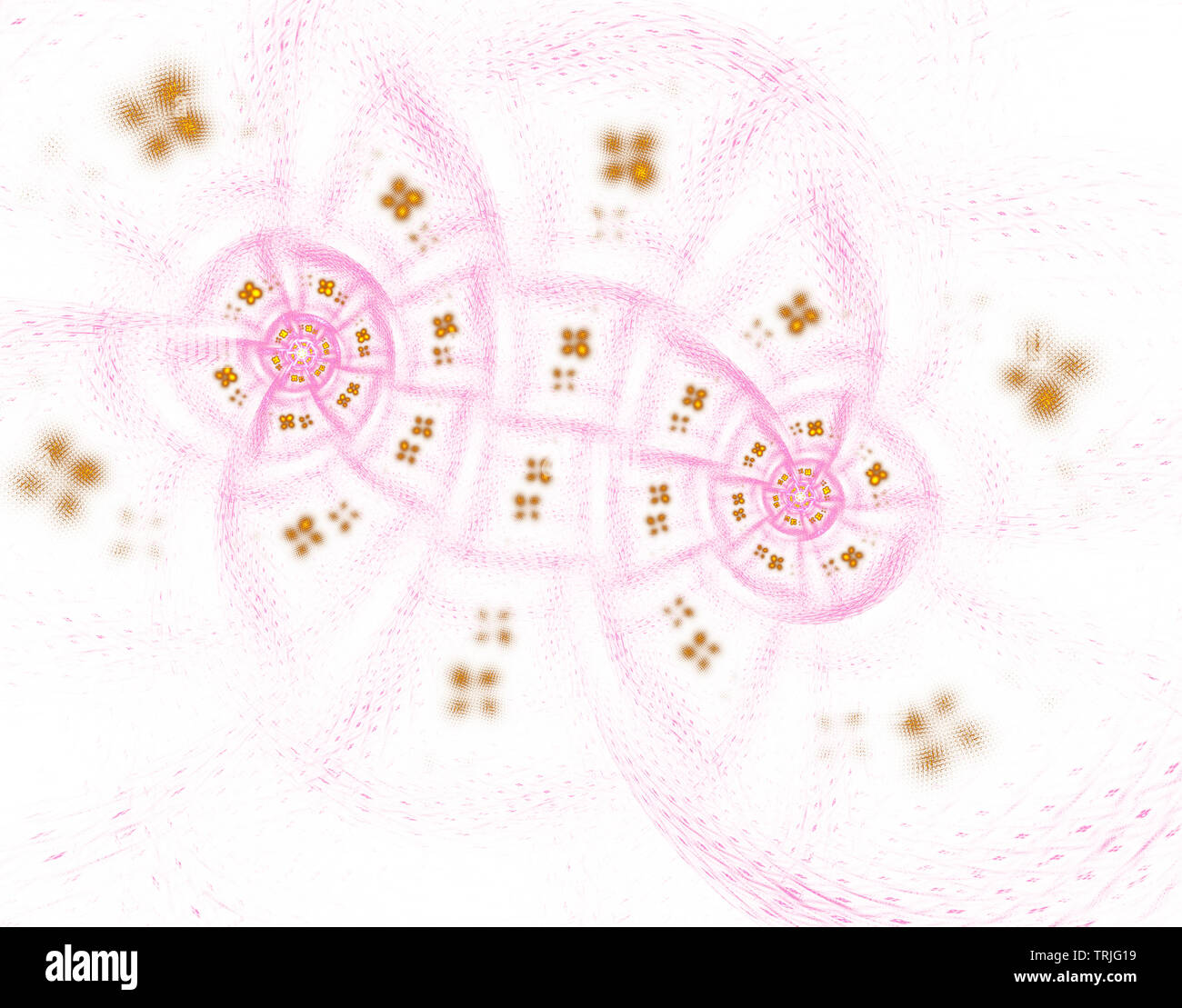 Abstract bright Faceted background. Futuristic technology illustration design. Abstract modern background for web site business Graphics Raster image Stock Photo