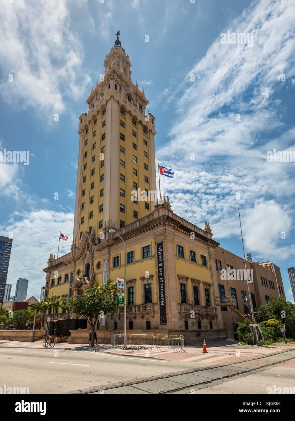 Liberty city miami florida hires stock photography and images Alamy