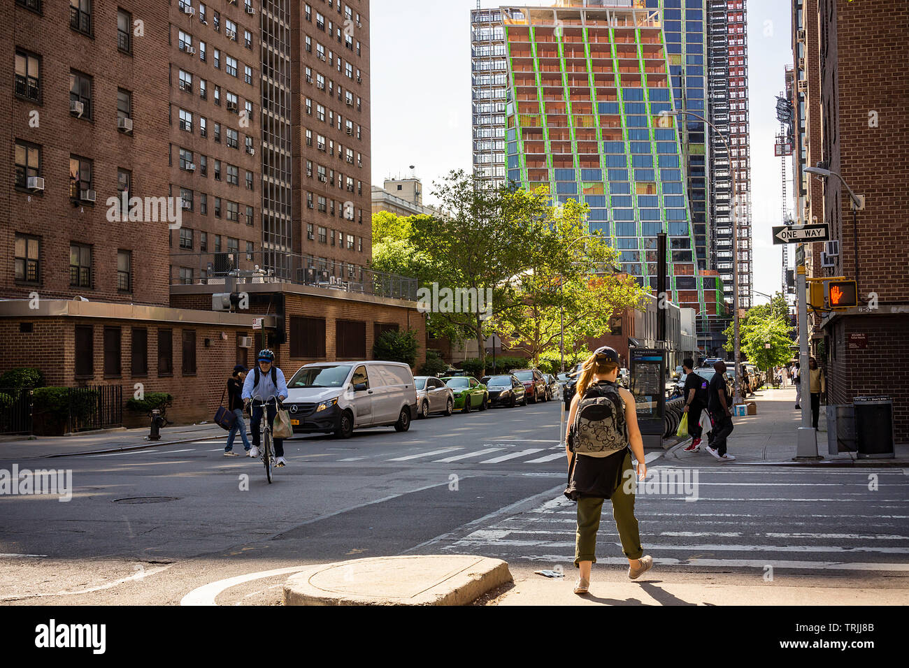 Nycha skyline hires stock photography and images Alamy