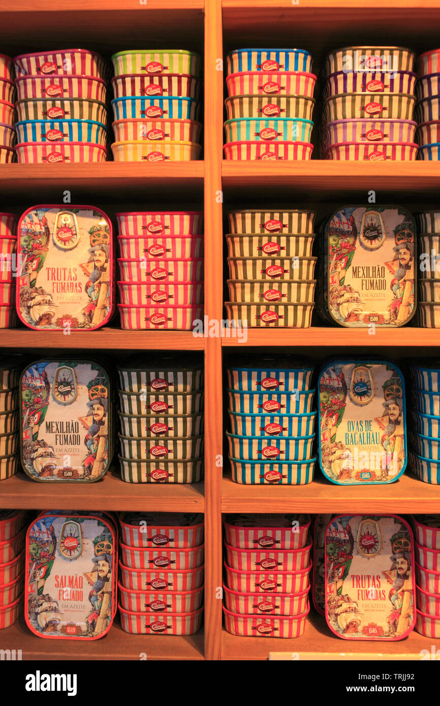 Canned fish portugal hires stock photography and images Alamy