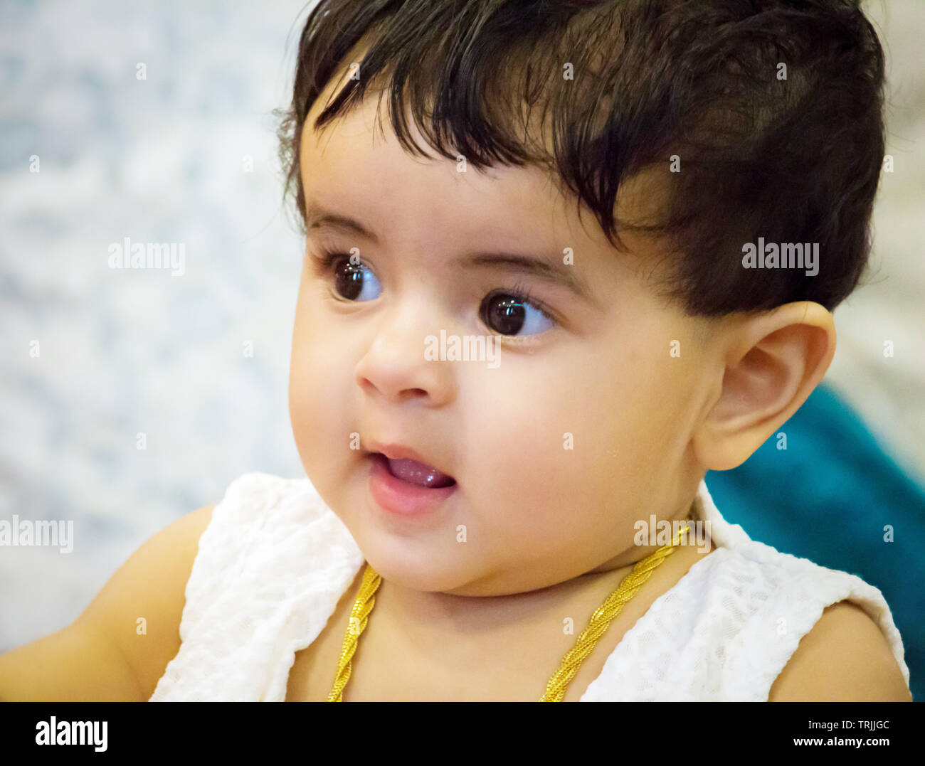 Indian baby boy hi-res stock photography and images - Alamy