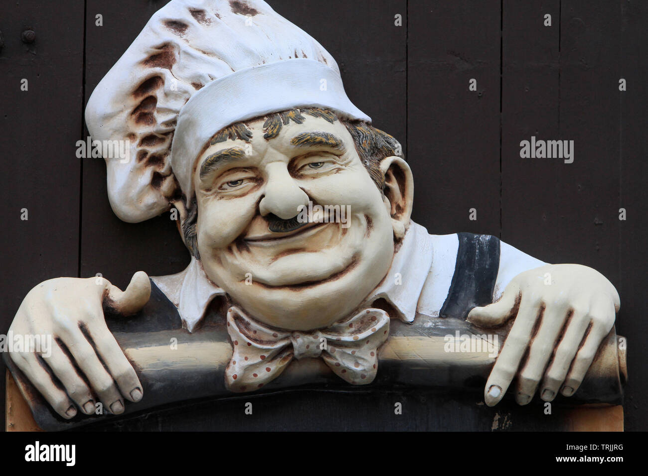 Portrait Cuisinier High Resolution Stock Photography And Images Alamy