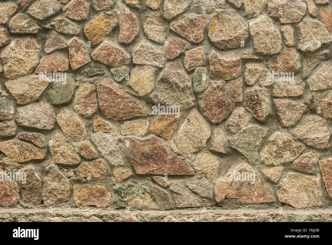 Brown rock wall texture hi-res stock photography and images - Alamy