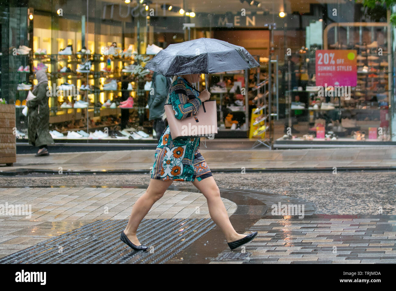 Weather preston lancashire uk