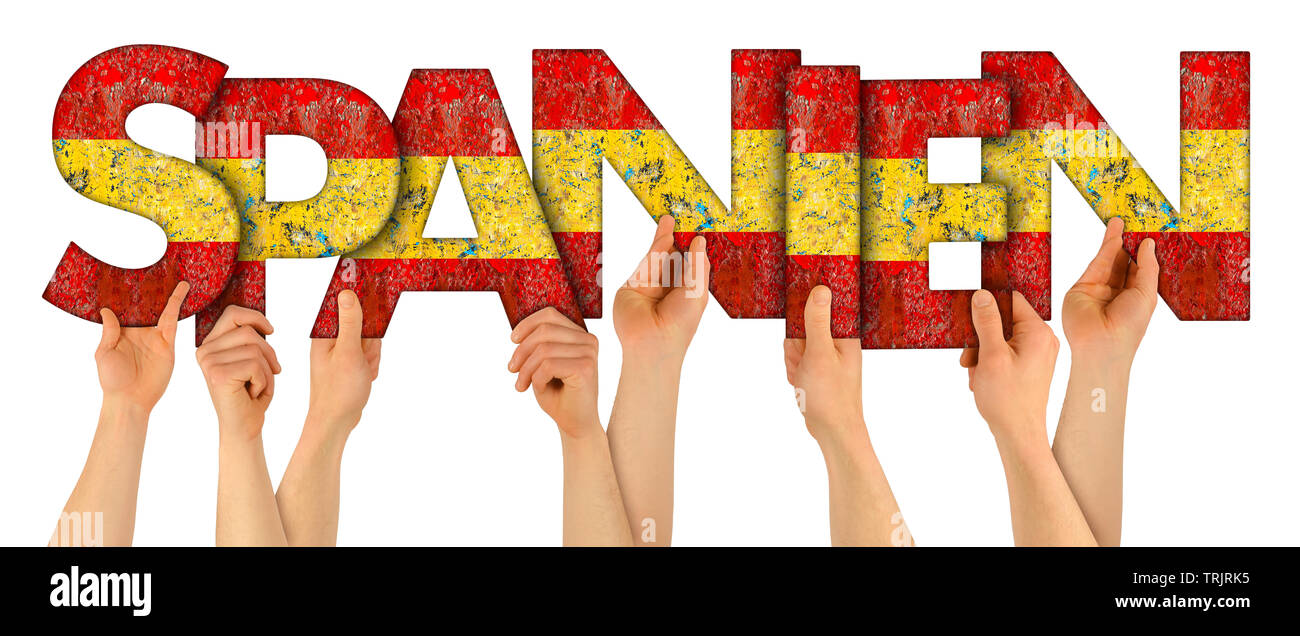 Spain tourism logo hires stock photography and images Alamy