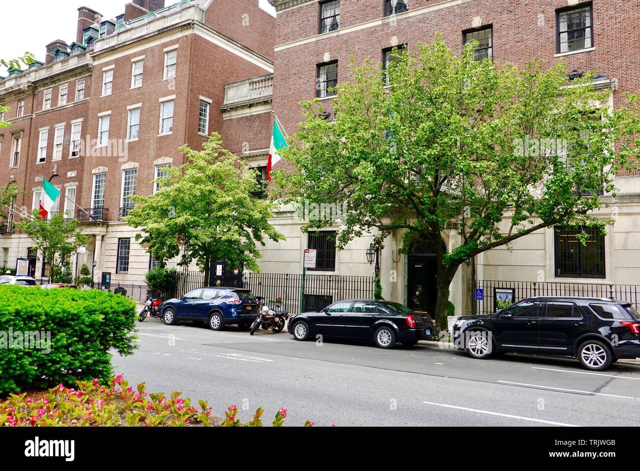 Consulate general of the united states of america hi-res stock photography and images - Alamy