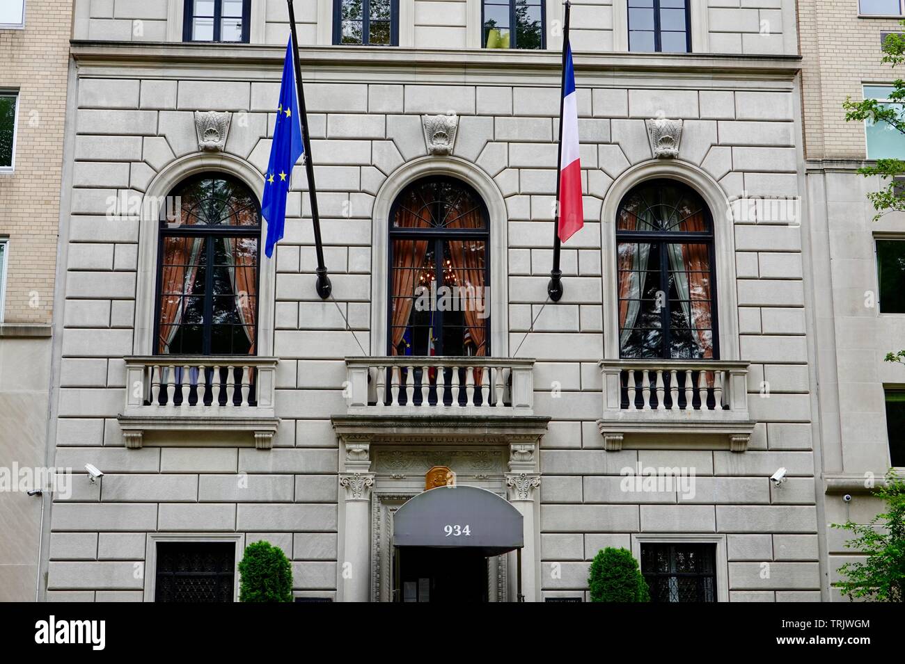 Consulate of France in New York