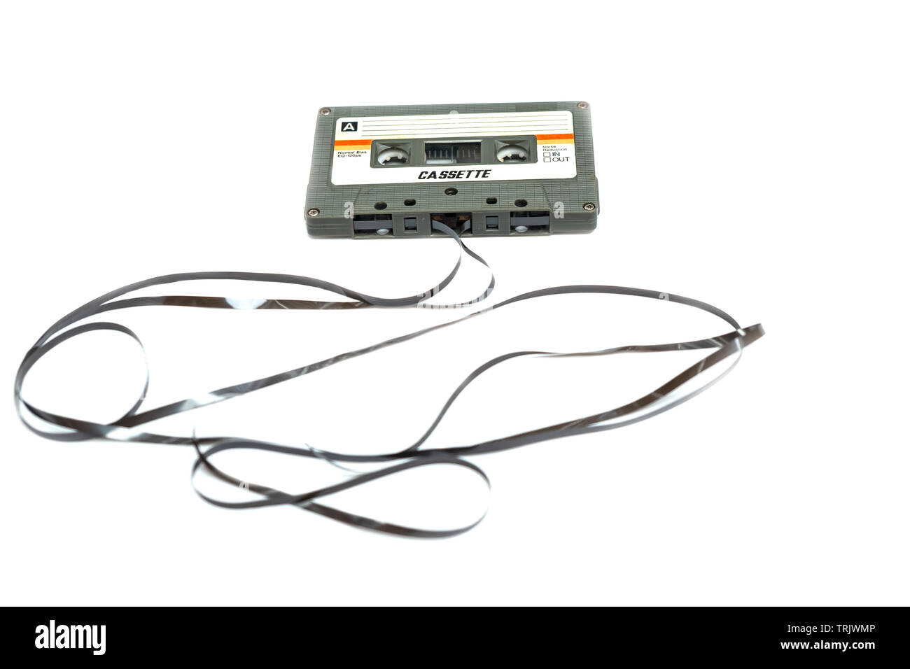 1970s Music Cassette Tapes Cut Out Stock Images & Pictures Alamy