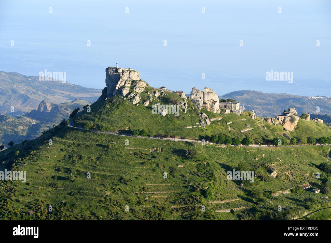 Aspromonte - Torrent Credit Giuseppe Andidero Stock Photo - Alamy