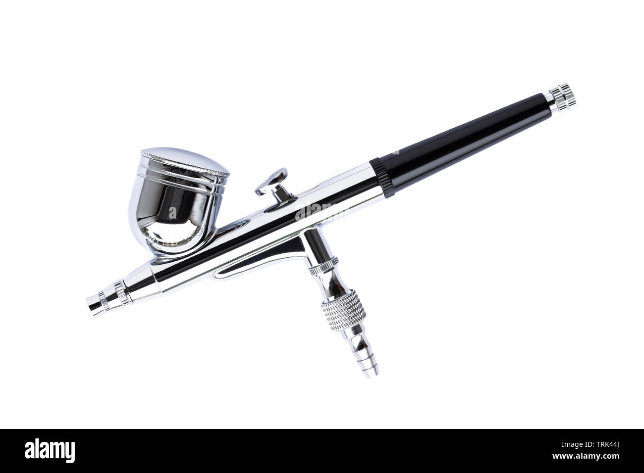 Spray gun nozzle hi-res stock photography and images - Alamy