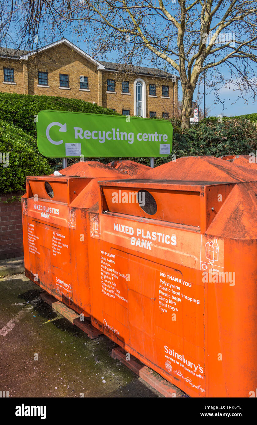 plastic bolsa recycling london