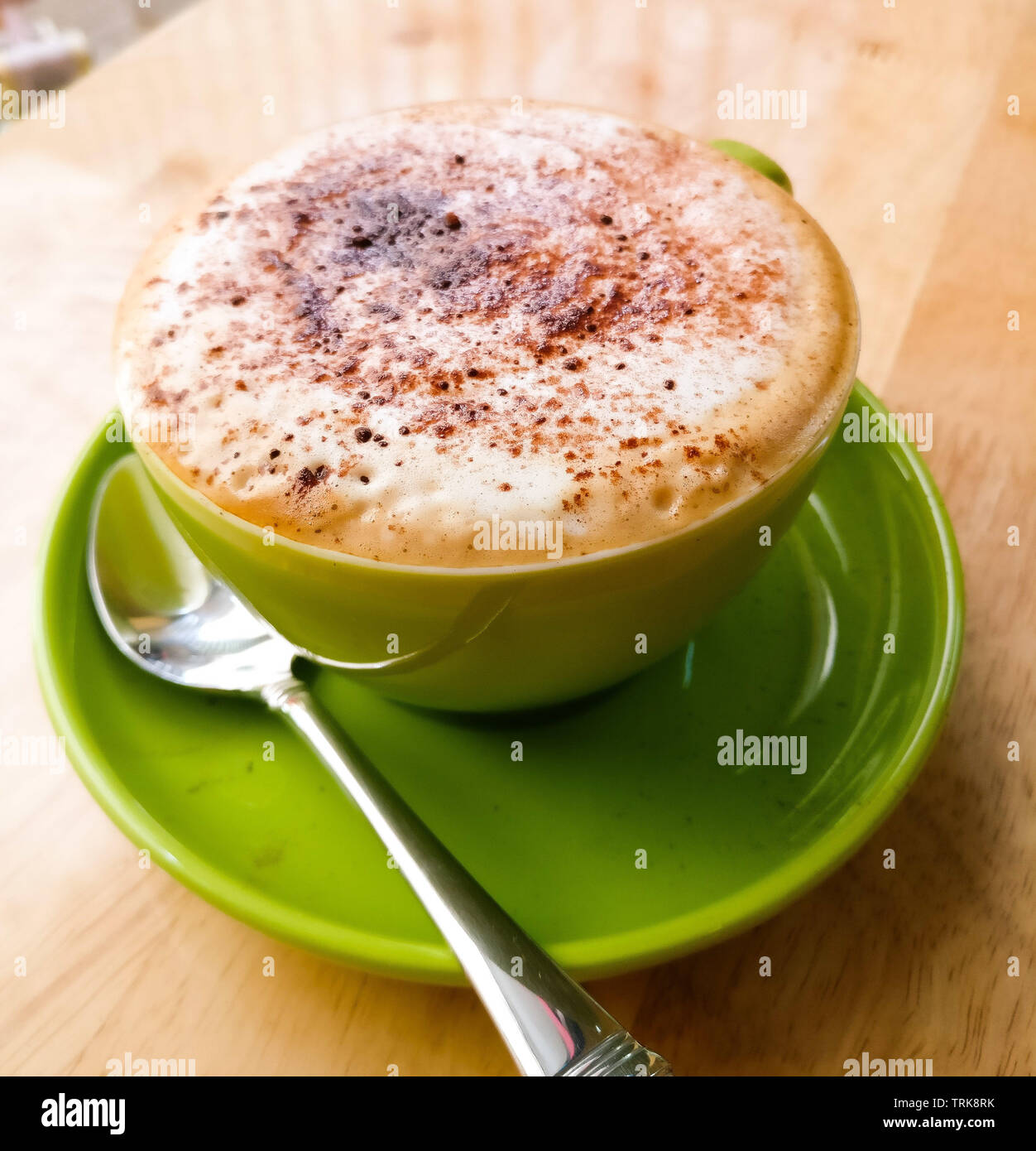 Italian cappuccino hires stock photography and images Alamy