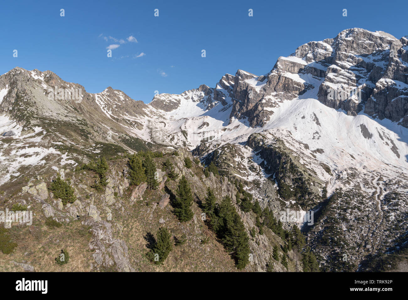 Marguareis Group, Pesio valley, Natural park of the Marguareis massif