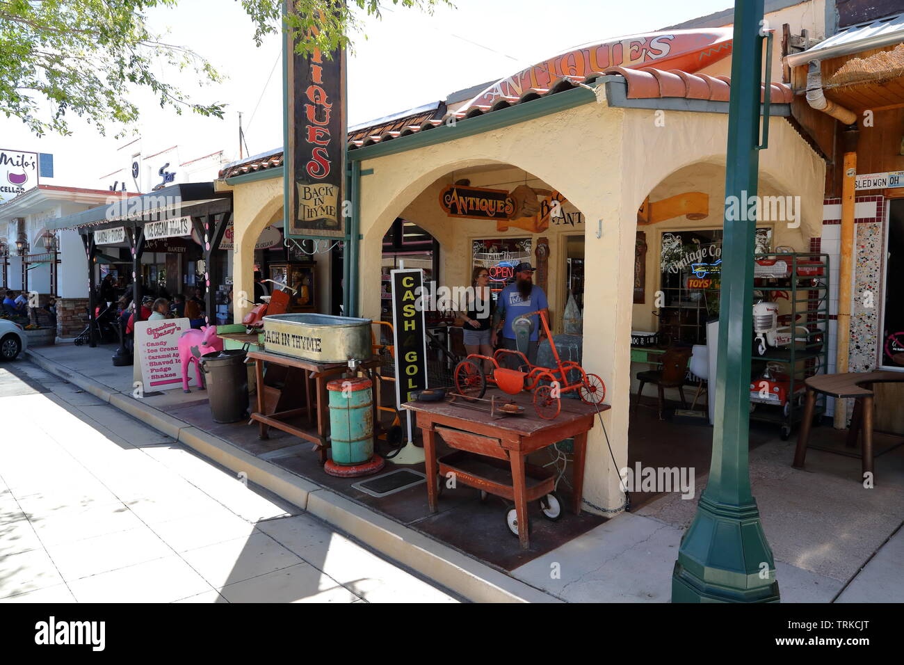 Boulder city nevada historic hires stock photography and images Alamy