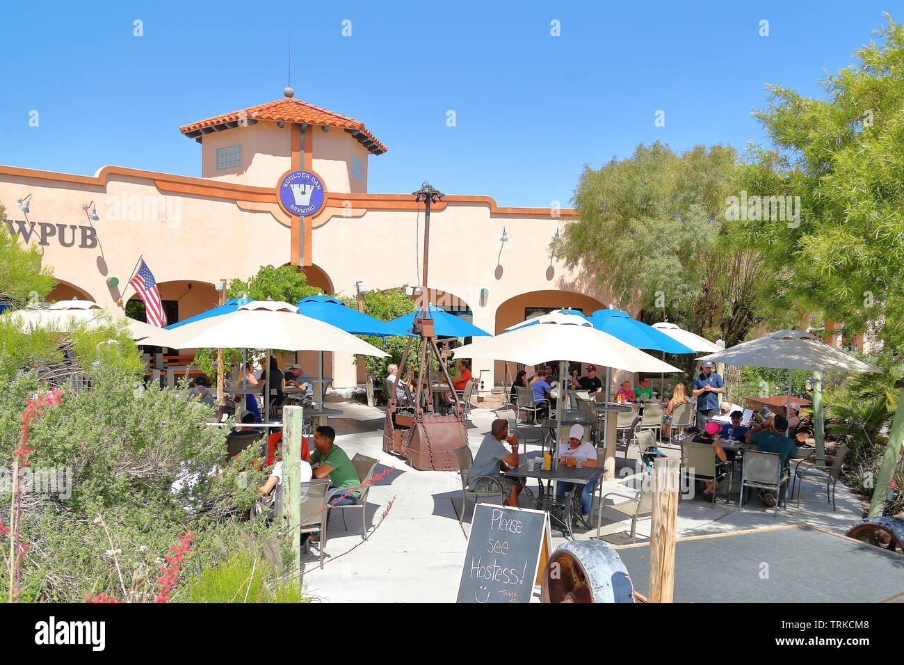 The boulder dam hires stock photography and images Alamy