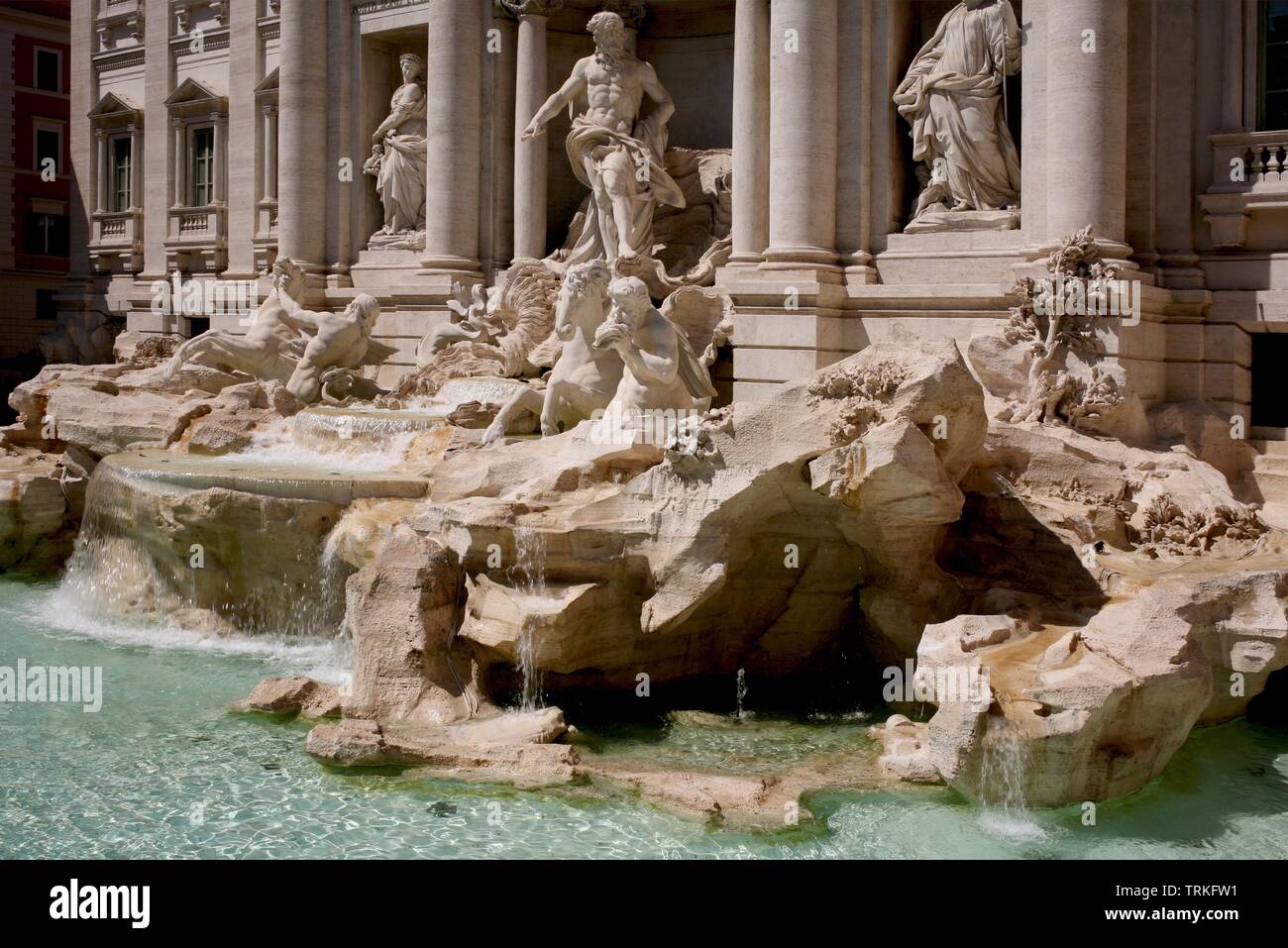 Rome Italy Stock Photo
