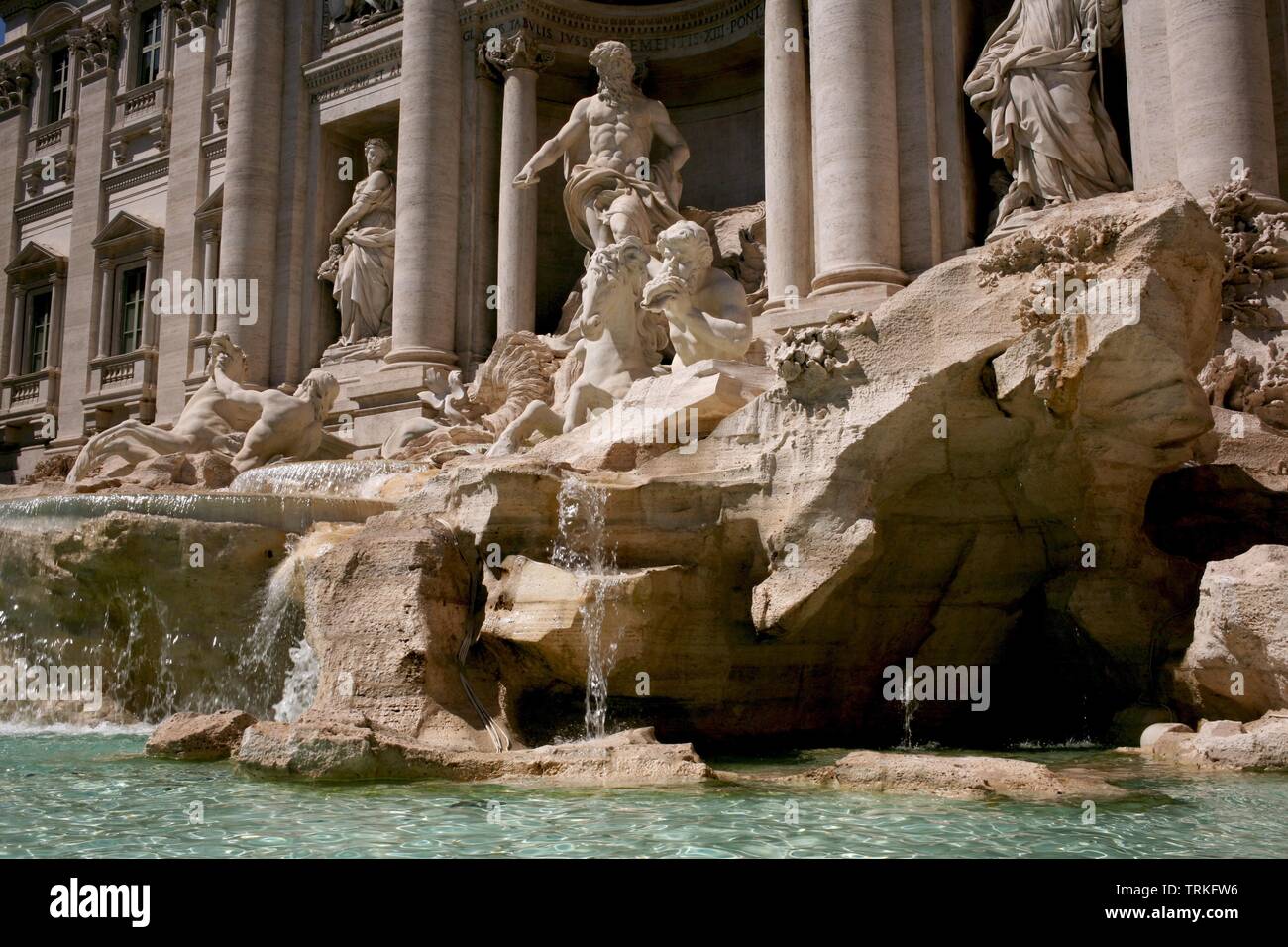 Sightseeing Attractions In Rome High Resolution Stock Photography and ...