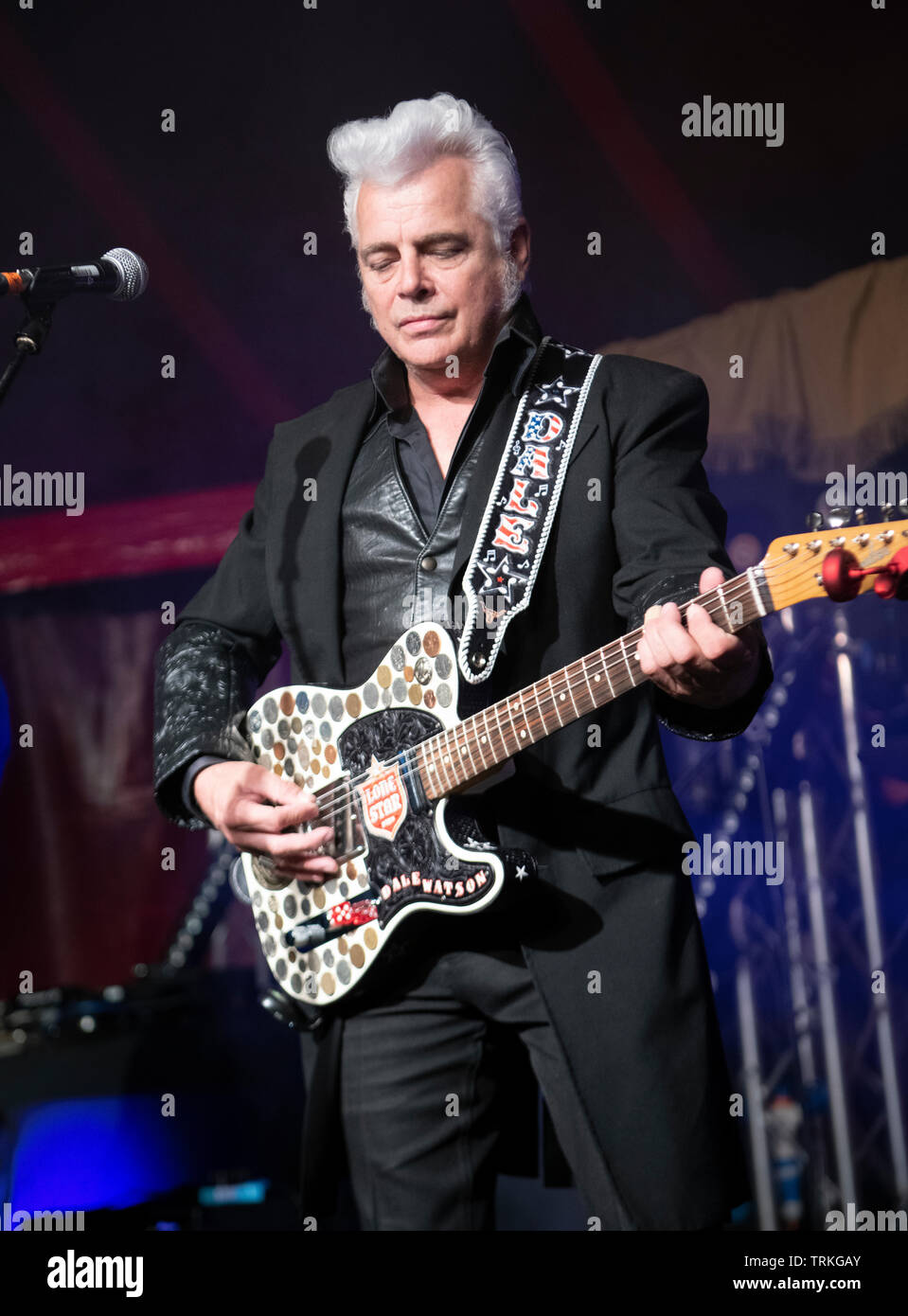 Dale Watson Stock Photo Alamy
