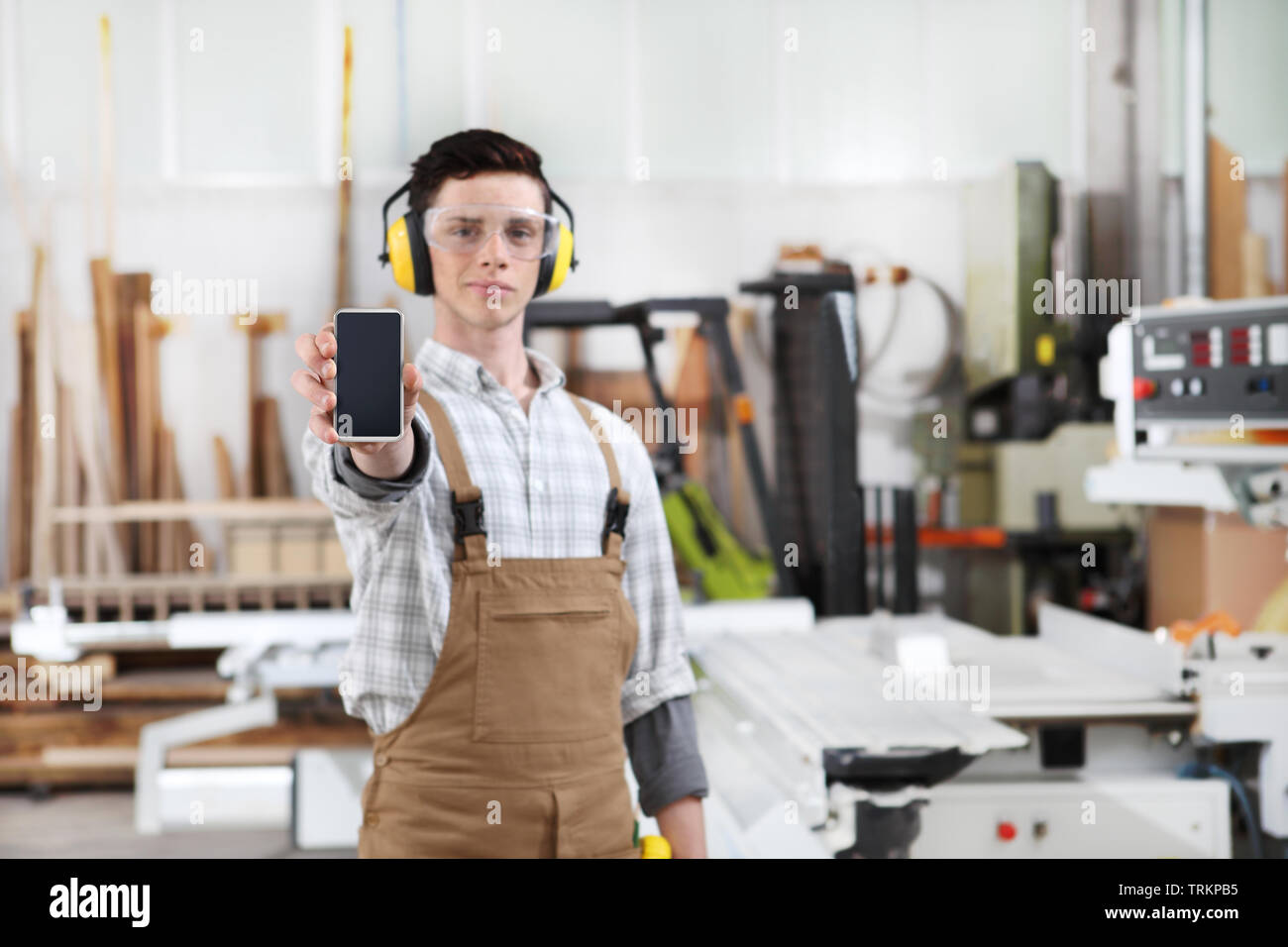 Carpentry apprenticeship hires stock photography and images Alamy