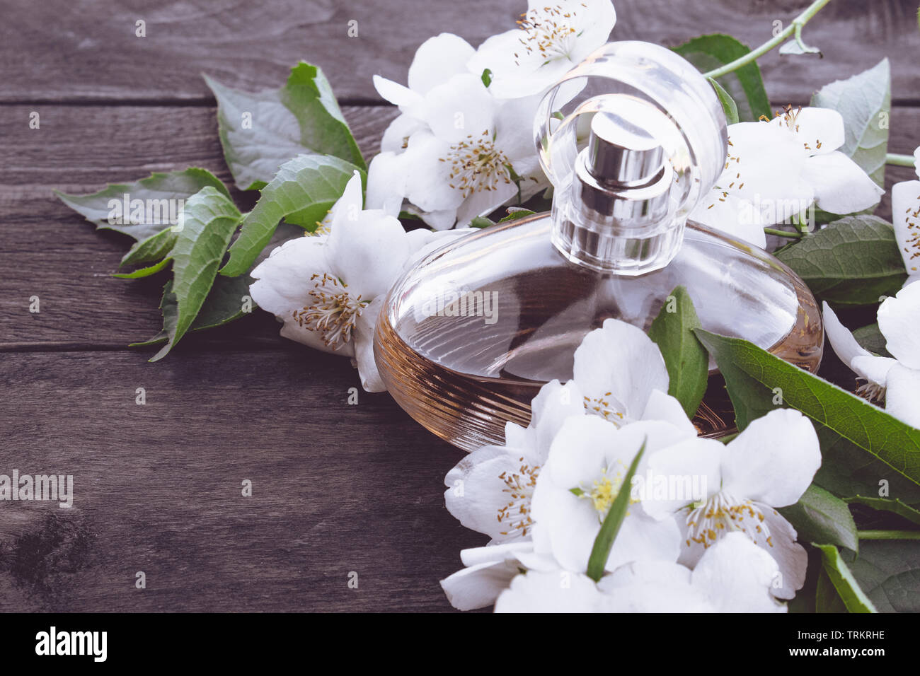 jasmine flower perfume