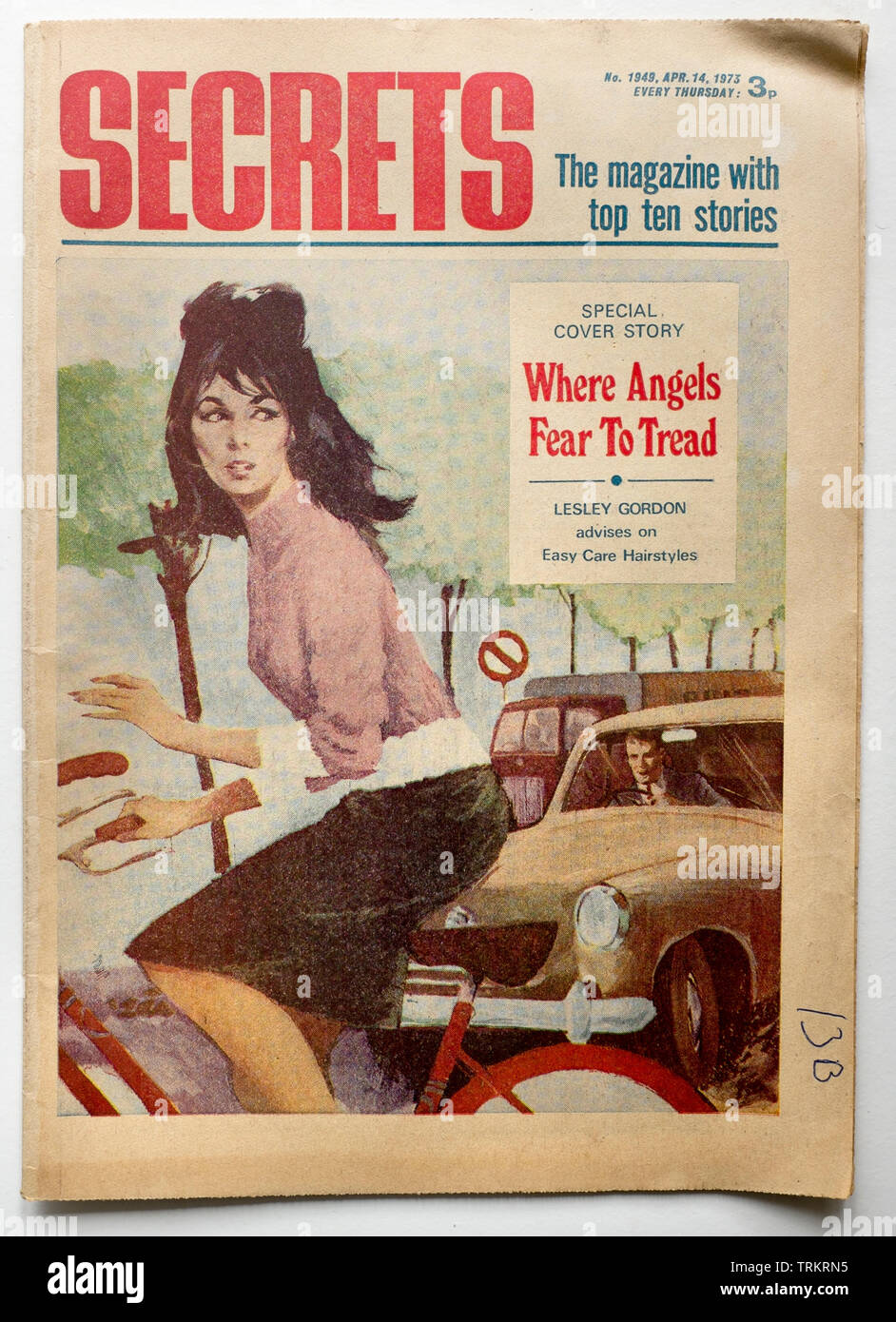 Vintage Teen Magazine • May 1970 - books & magazines - by owner - sale -  craigslist