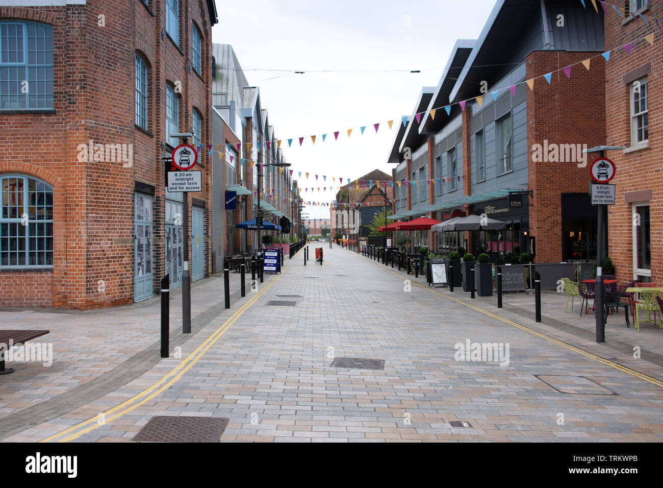 Gloucester, Gloucestershire / United Kingdom September 16 2018