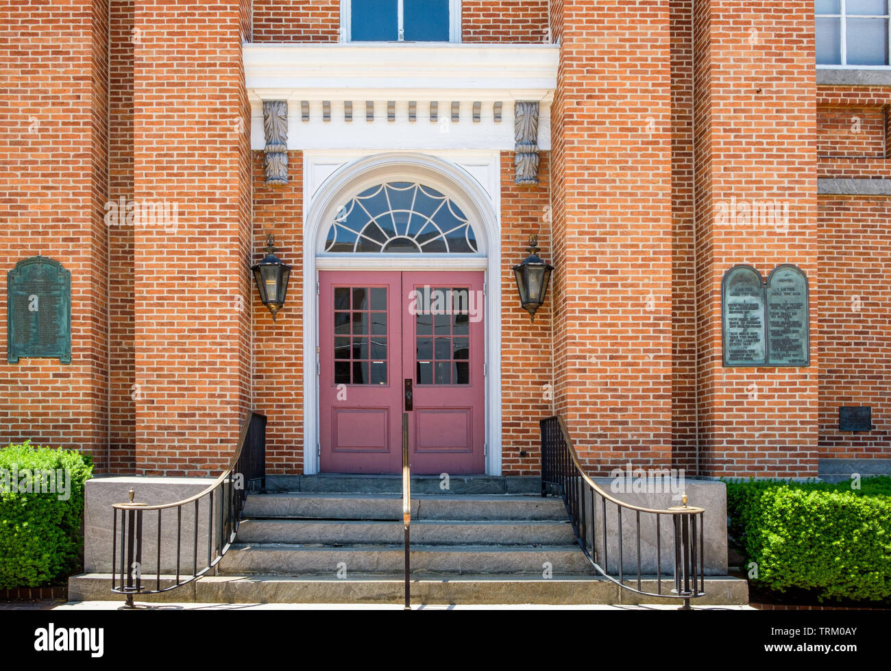 Adams County Courthouse, Baltimore Street, Gettysburg, Pennsylvania