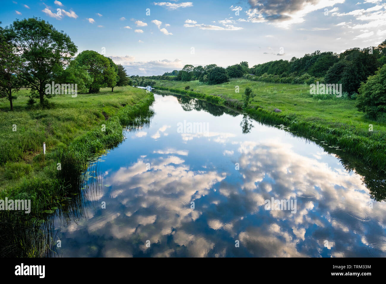 Nene park ferry meadows hires stock photography and images Alamy