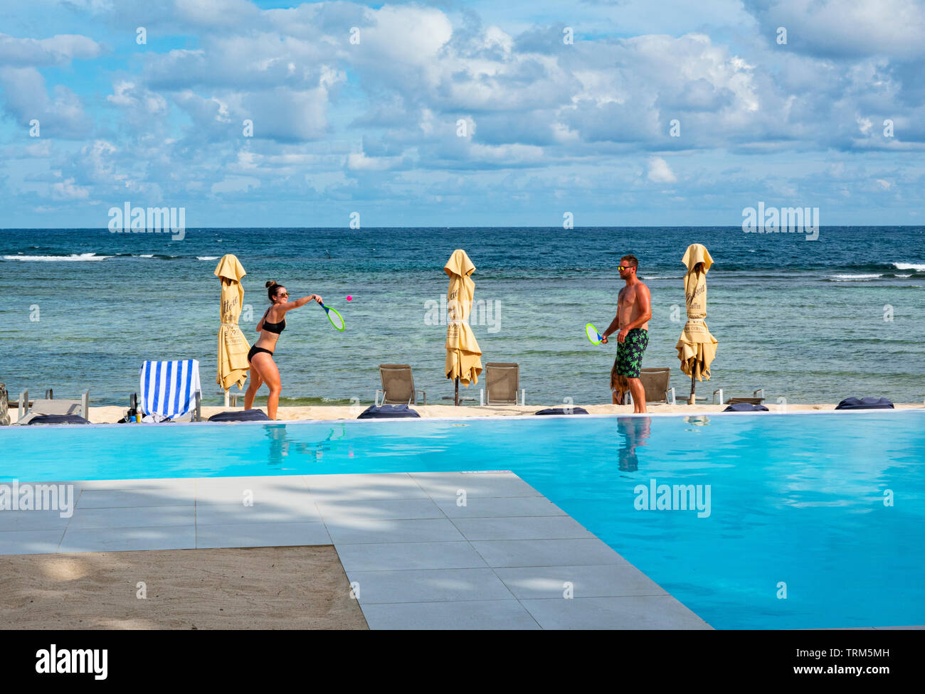 Breakas resort hi-res stock photography and images - Alamy
