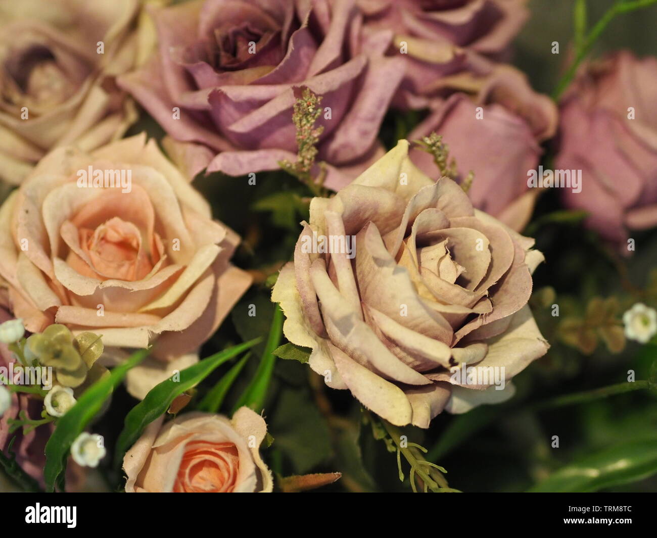 Flower crafts hi-res stock photography and images - Alamy