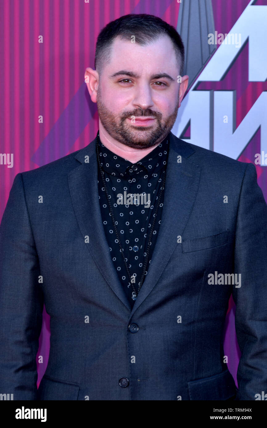2019 iHeartRadio Music Awards in Los Angeles on March 14, 2019 Stock Photo