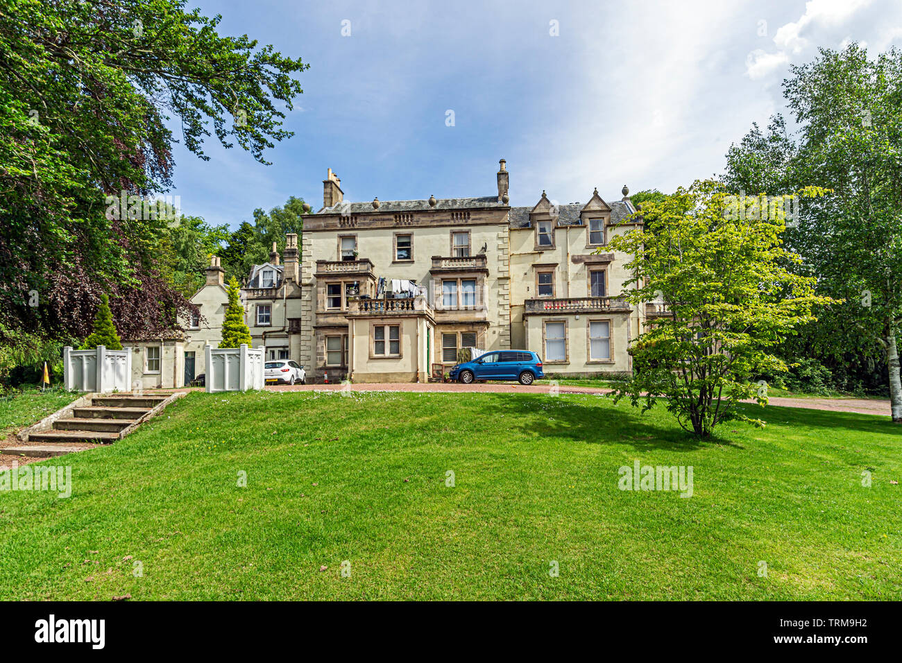 South lanarkshire house scotland hires stock photography and images