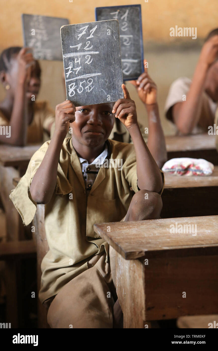 math-matiques-lom-togo-afrique-de-l-ouest-stock-photo-alamy