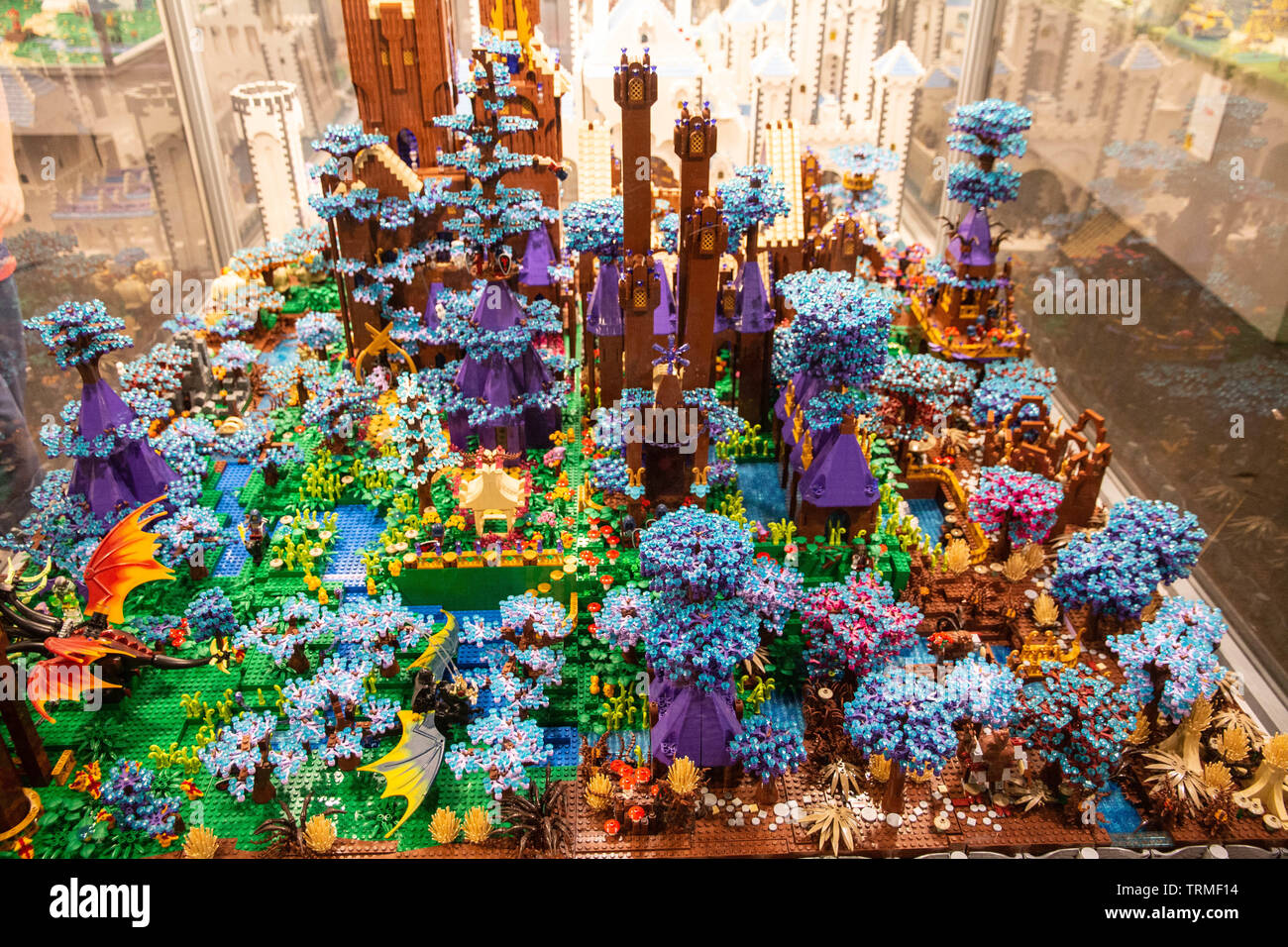 Lego expo store 2019