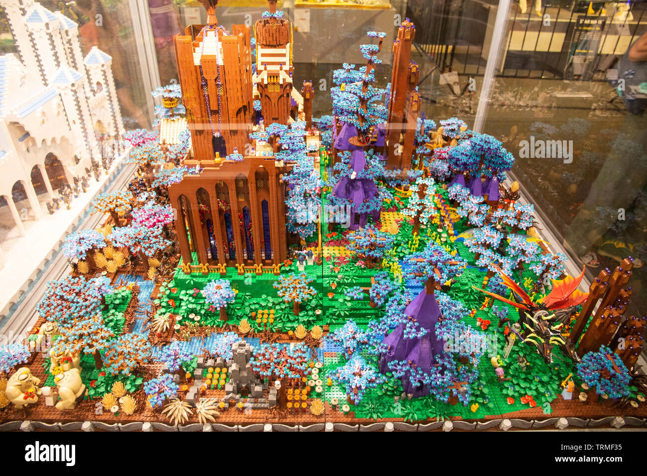 Lego expo store 2019