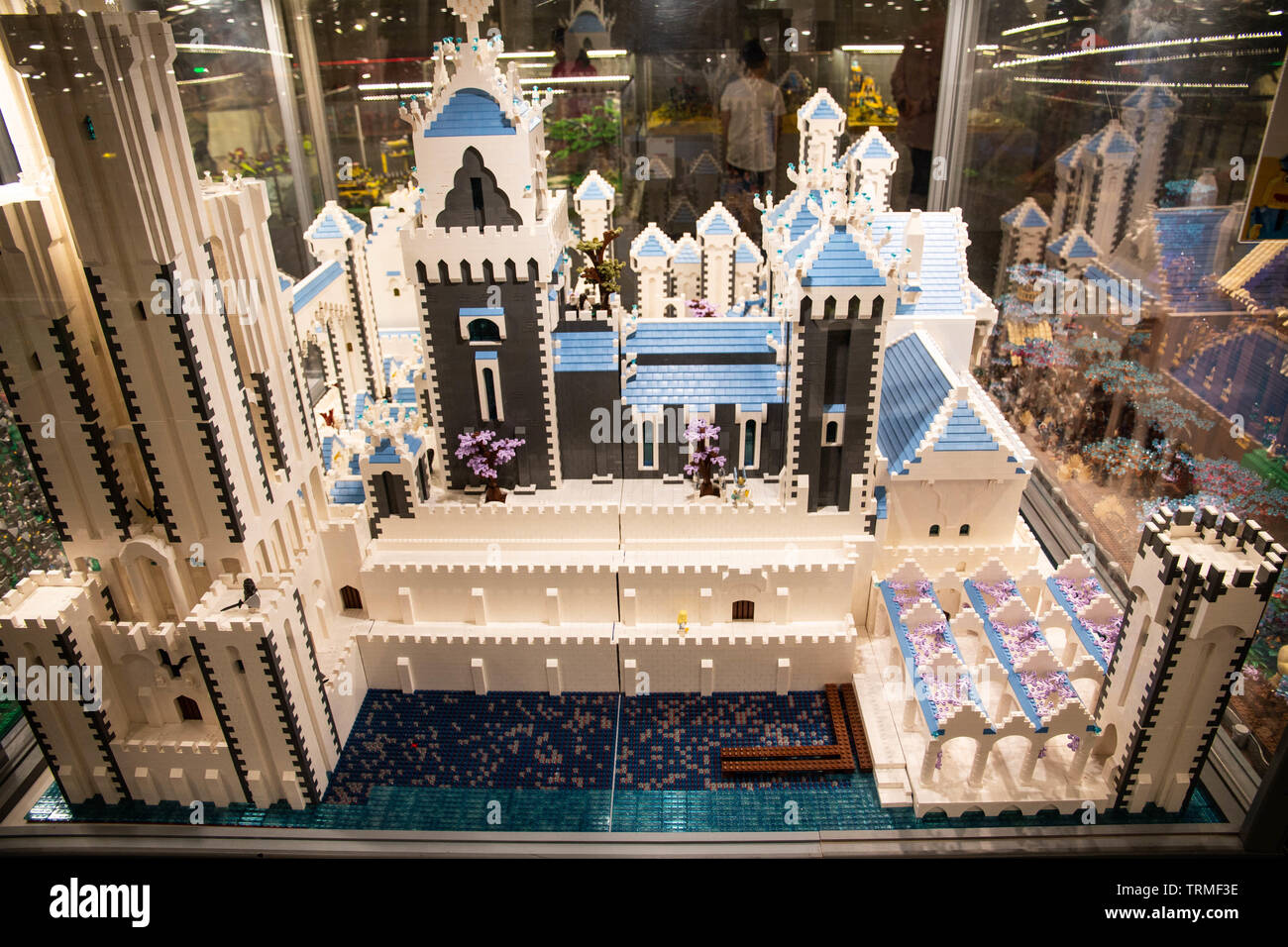 Lego expo store 2019