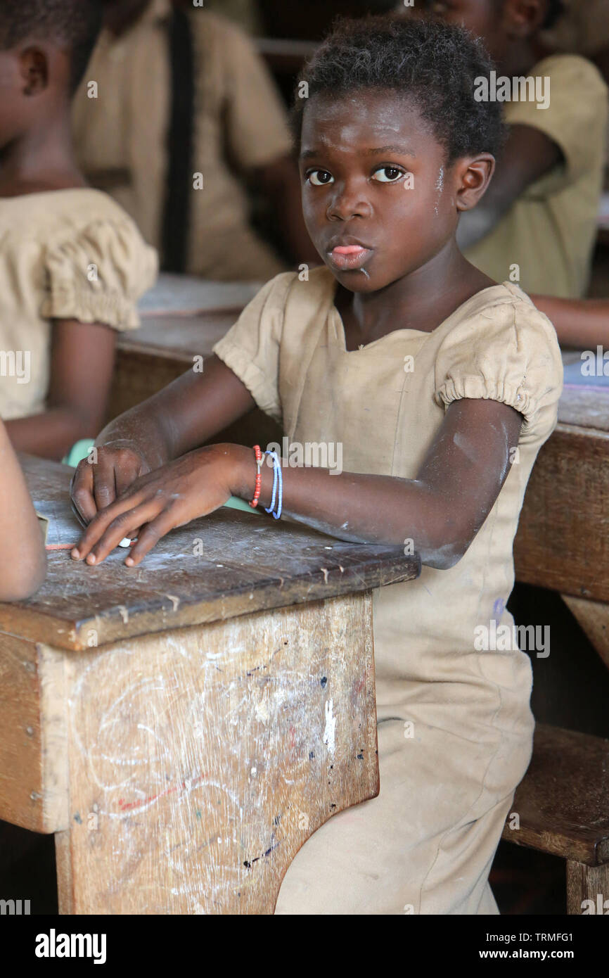 Vie africaine vie africaine hi-res stock photography and images - Alamy