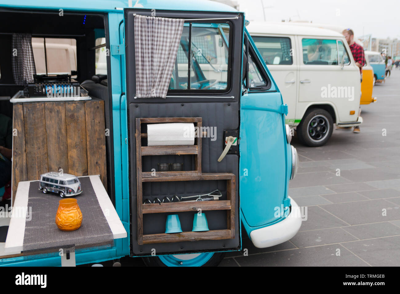 Retro Camper Stock Photos Retro Camper Stock Images Page